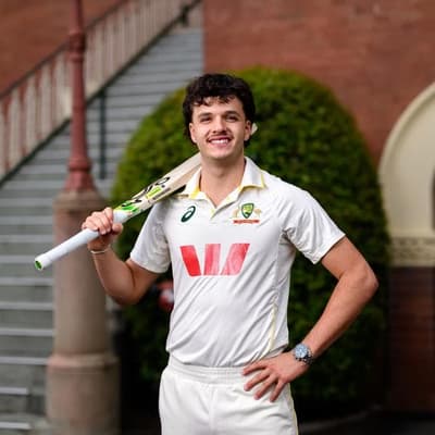 Don't forget me: Konstas sends reminder to selectors