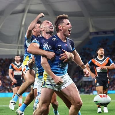 Brimson wins Titans gong, Hannay faces big call in 2026