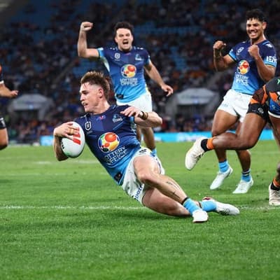 Perfect for Ashes: England coach gives Brimson tick