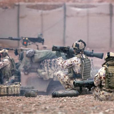 Former commando denied bail over drugs and gun charges