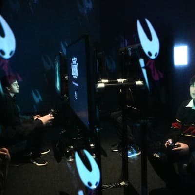 Playable videogames at ACMI, from Zork to Hollow Knight