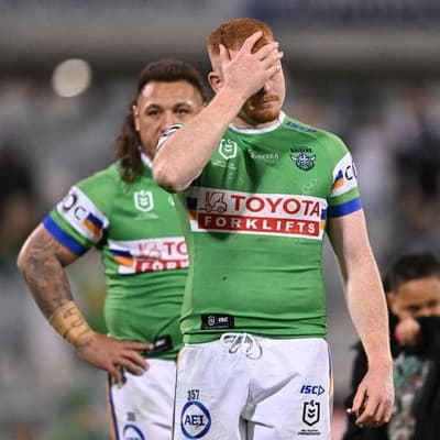 Canberra's 2010 nightmare gives hope of finals recovery