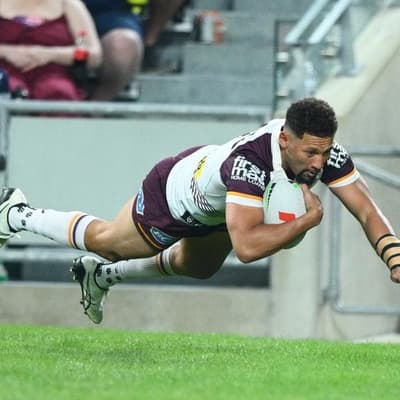 Shibasaki learns from 'mistake', star Bronco given tick