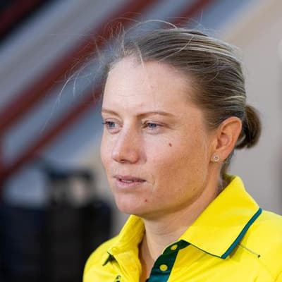 Australia women suffer biggest ever ODI defeat in India