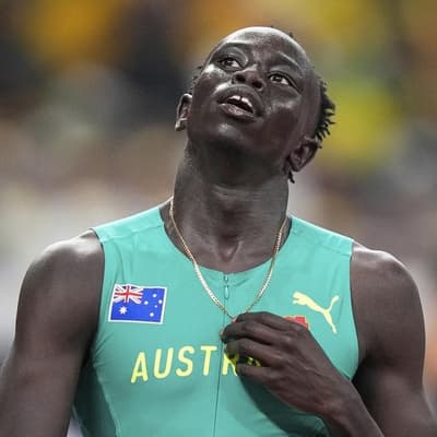 Junior star Gout Gout announces himself on world stage