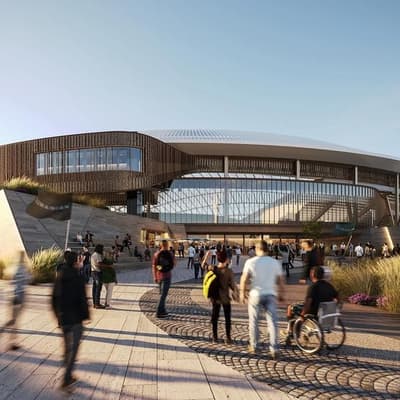 Developer's stark warning after critical stadium report