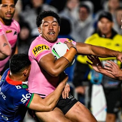 Dropped Penrith hero says Cleary was right to axe him