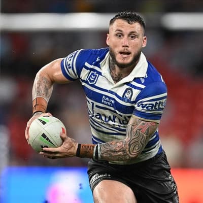 Why Bulldogs flyer couldn't watch Penrith's NRL dynasty