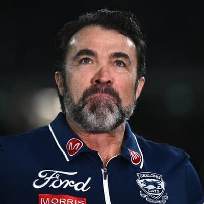 Cats coach Scott regrets run-in with female AFL staffer