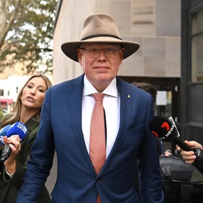 Retired MP backs rapist ex-colleague as victims lament