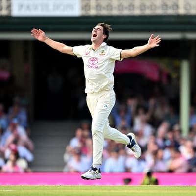 Cummins still aiming to play all five Ashes Tests