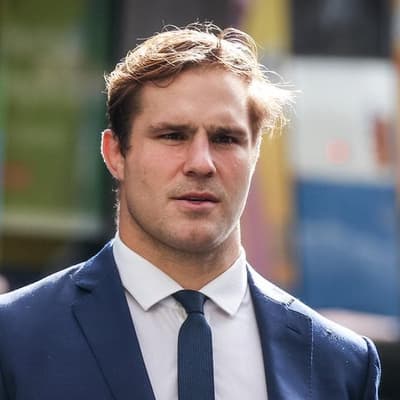 'Bit light': NRL star's verdict on lying cop's sentence