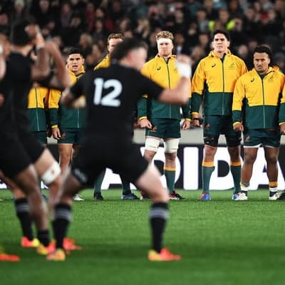 Eden Park awaits as Wallabies aim to defy history