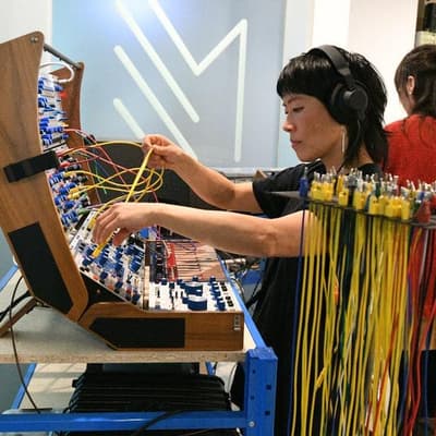 Hot mess: electronic sound studio moves to city's heart