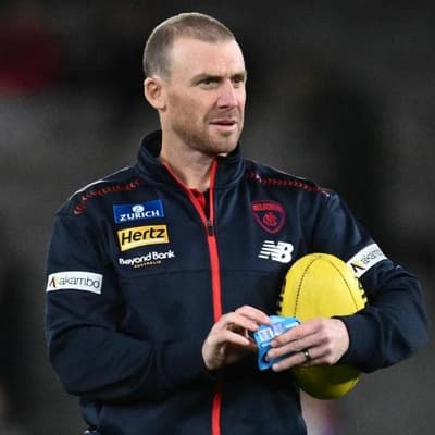 Axed Demons coach Goodwin finds new interstate home