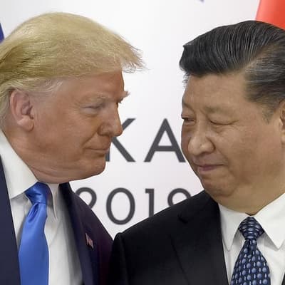 Progress on TikTok deal as Trump and Xi agree to meet