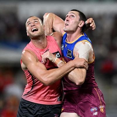 Lions stalwart's 'timely' return for prelim final