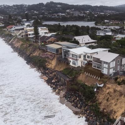 Property markets yet to twig to looming disaster losses