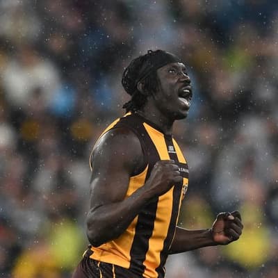 Hawthorn forward hit with lengthy AFL suspension