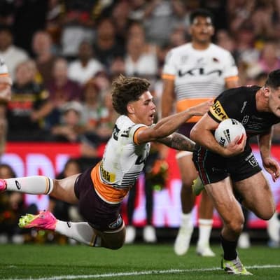 Broncos nemesis Cleary's numbers demand Walsh response