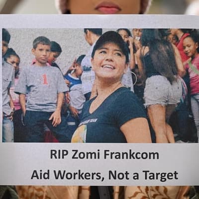 'Unprecedented threats': UN protections for aid workers