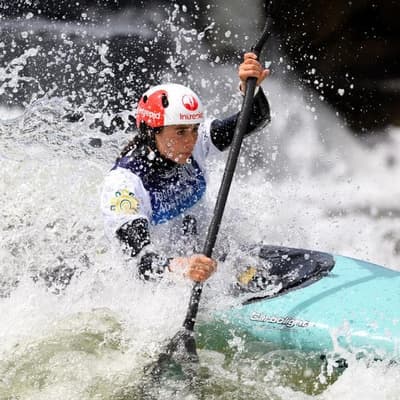 No pain in the neck: Noemie Fox ready for world champs