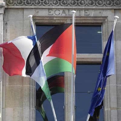 Summit to meet as support grows for Palestinian state