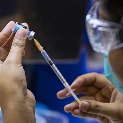 Vaccine site could save Australia billions in pandemic