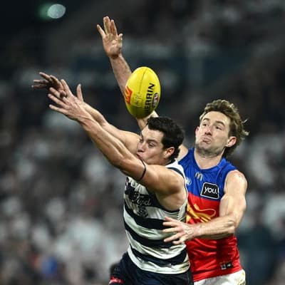 Cats forward heeds lesson for Andrews grand final duel