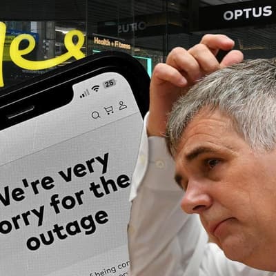 'History repeating': quit heat dials up on Optus chief