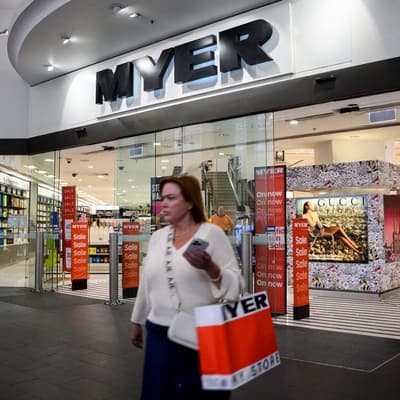 Myer's troubled robotic warehouse costing it dearly