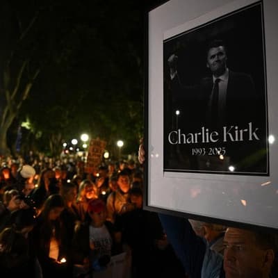 Hindu group panned for anti-Muslim Charlie Kirk tweets