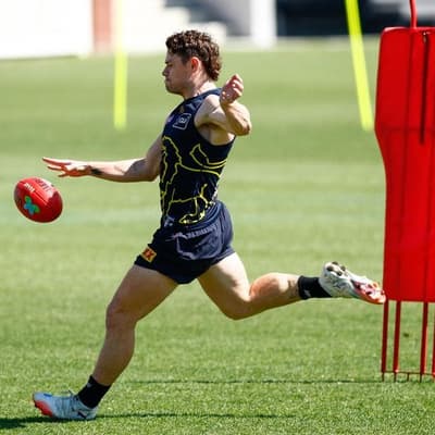 Neale trains as Lion's grand-final return gathers pace