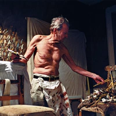 Lucian Freud painting tipped to sell for up to $A25m