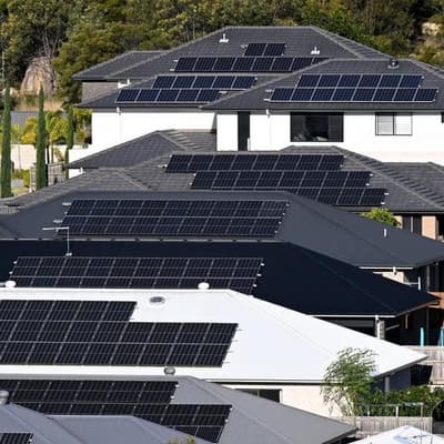 Coal down, solar up: Australia halfway to 2030 target
