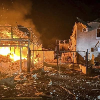 War grinds on as Ukraine's Zelenskiy seeks help at UN