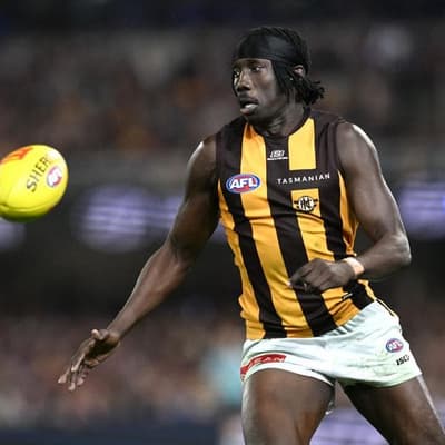 Hawthorn's Chol cleared by AFL tribunal for Cat tackle