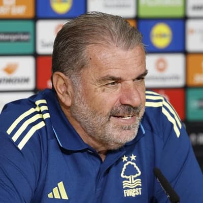 Postecoglou 'excited' to defend his trophy with Forest