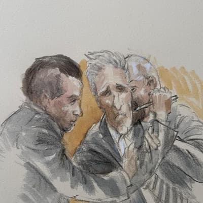 Trump would-be Florida golf club assassin found guilty