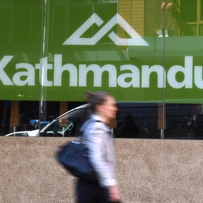 Kathmandu, Rip Curl owner slumps to huge full-year loss