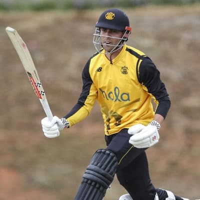 WA paceman takes five wickets in one-day win over SA