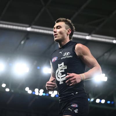 Cripps talks up quick rebound from Blues' tough season