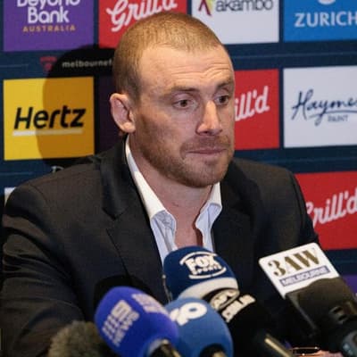 'I was ready': Goodwin reflects on Demons sacking