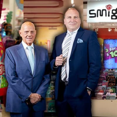 Lovisa CEO denies misconduct allegations at Smiggle