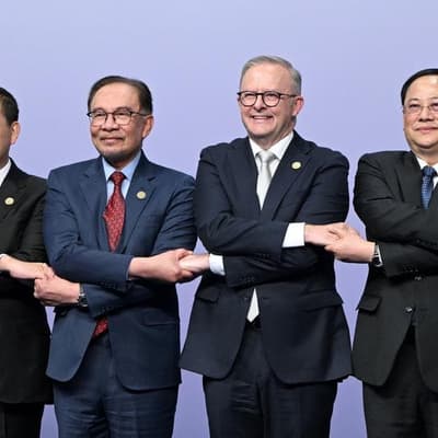 Australia climbs ranks of Southeast Asian influence