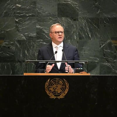 Climate action vs con job: PM rebuts Trump stance at UN