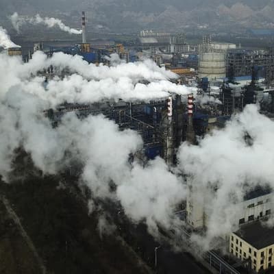 China leads nations with climate emissions plan at UN