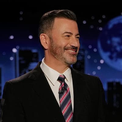 Kimmel's TV return propels ratings to a 10-year high