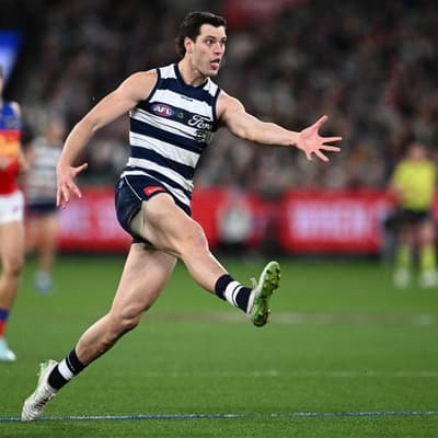 'That next guy': Cats forward out to build on legacy