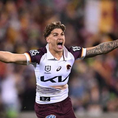 Birth of the Broncos whiz kid: moment Walsh became No.1